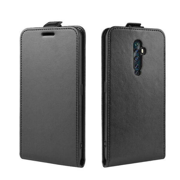 

Чехол Deexe Flip Case для OPPO Reno 2 - Black