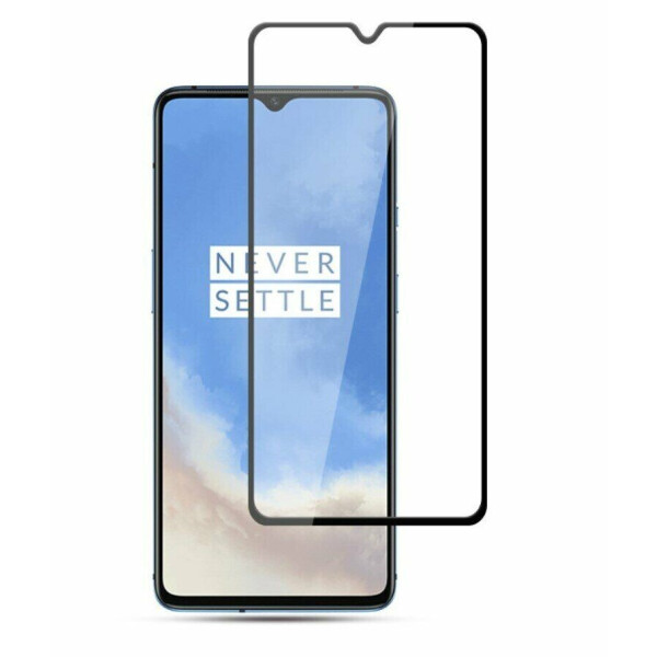 

Защитное стекло AMORUS Full Glue Tempered Glass для OnePlus 7T - Black