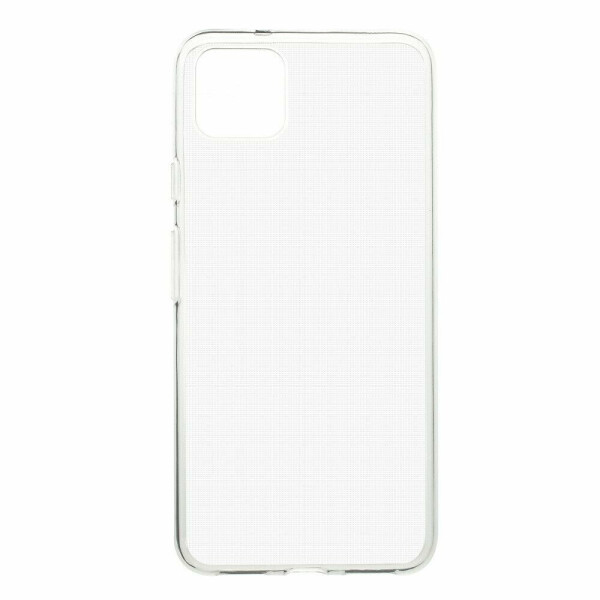 

Силиконовый (TPU) чехол Deexe UltraThin для Google Pixel 4 - Transparent