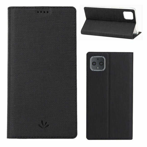 

Чехол-книжка VILI DMX Style для Google Pixel 4 XL - Black