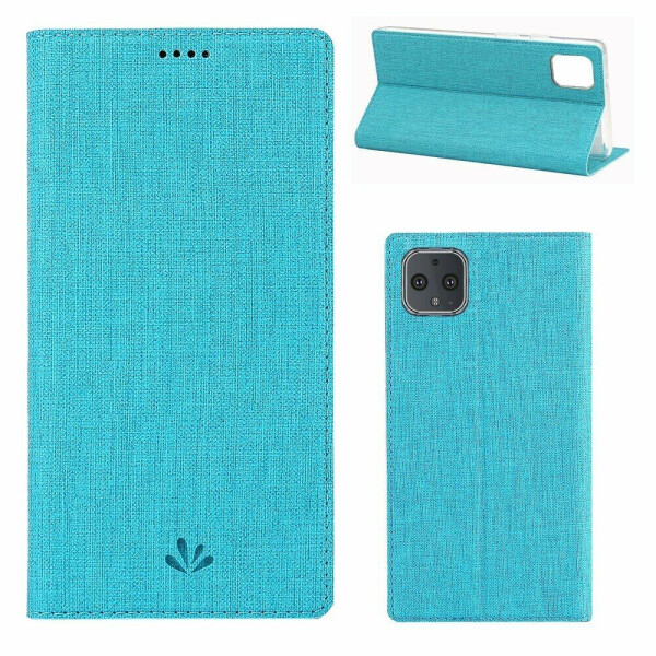 

Чехол-книжка VILI DMX Style для Google Pixel 4 XL - Blue