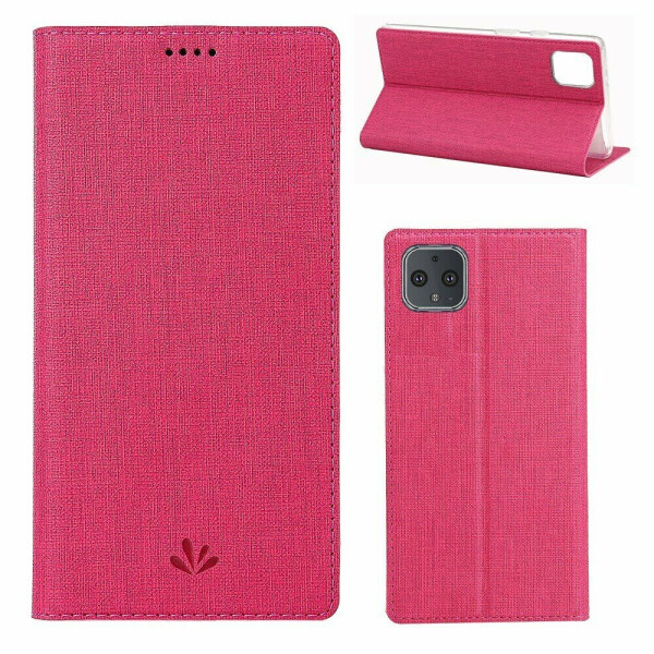 

Чехол-книжка VILI DMX Style для Google Pixel 4 XL - Rose