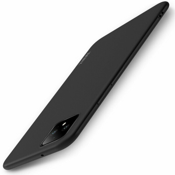

Силиконовый чехол X-LEVEL Matte для Google Pixel 4 XL - Black