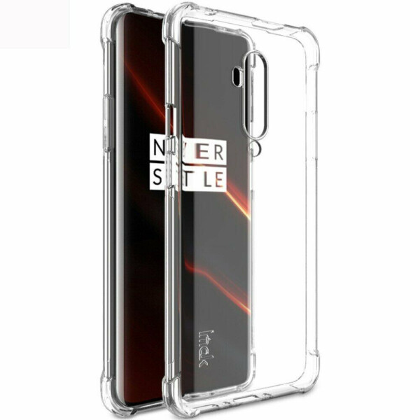 

Защитный чехол IMAK Airbag MAX Case для OnePlus 7T Pro - Transparent