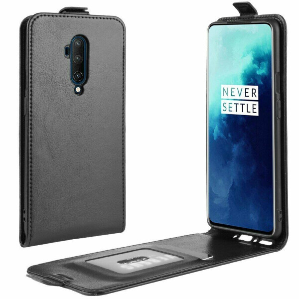 

Чехол Deexe Flip Case для OnePlus 7T Pro - Black