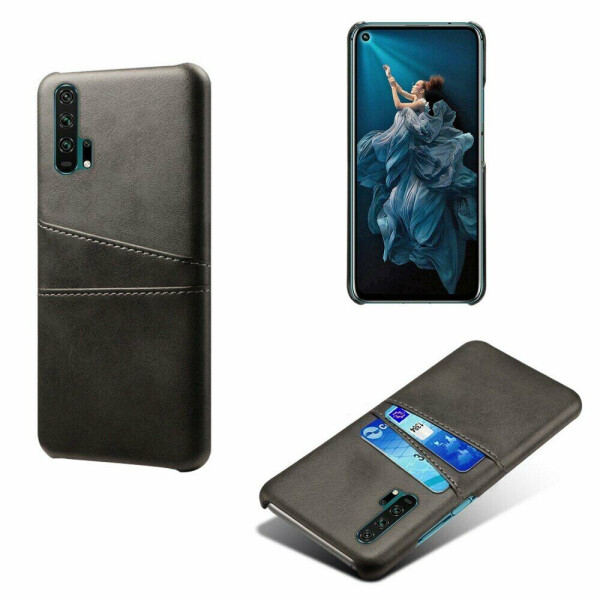 

Защитный чехол Deexe Pocket Case для Huawei Honor 20 Pro - Black