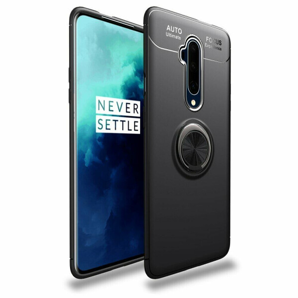

Защитный чехол UniCase Magnetic Ring для OnePlus 7T Pro - Black