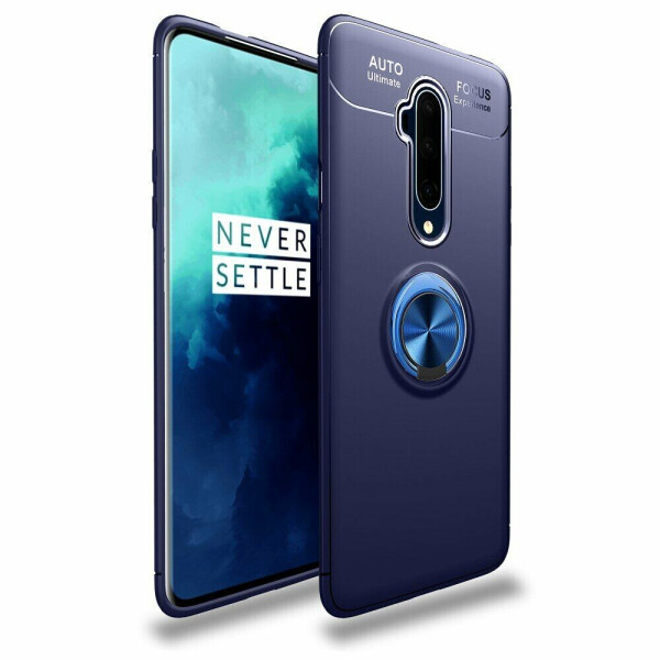 

Защитный чехол UniCase Magnetic Ring для OnePlus 7T Pro - Blue