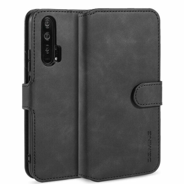 

Чехол DG.MING Retro Style для Huawei Honor 20 Pro - Black