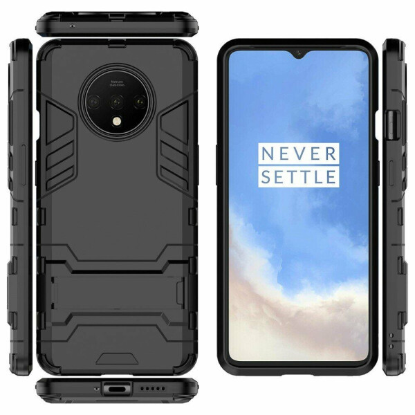 

Защитный чехол UniCase Hybrid для OnePlus 7T - Black