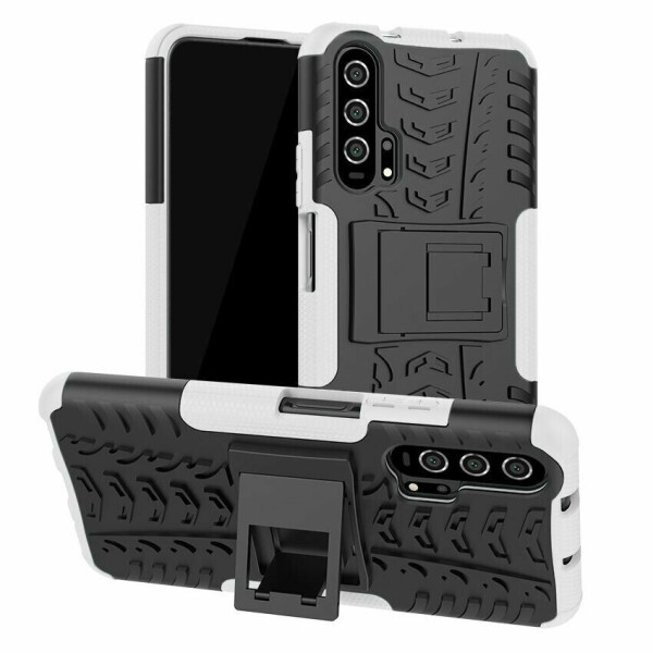 

Защитный чехол UniCase Hybrid X для Huawei Honor 20 Pro - White