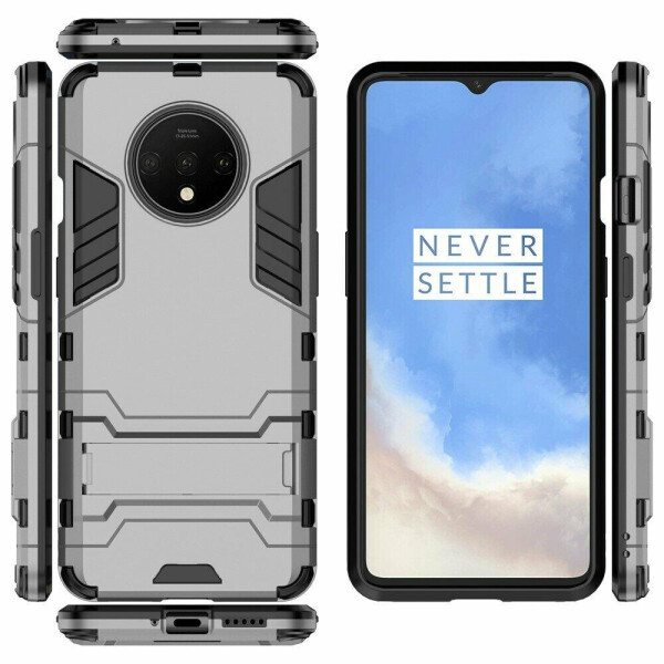 

Защитный чехол UniCase Hybrid для OnePlus 7T - Grey