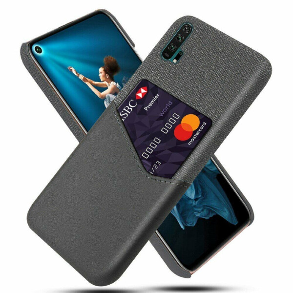 

Защитный чехол KSQ Business Pocket для Huawei Honor 20 Pro - Grey