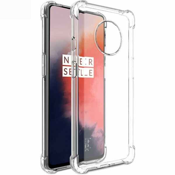

Защитный чехол IMAK Airbag MAX Case для OnePlus 7T - Transparent