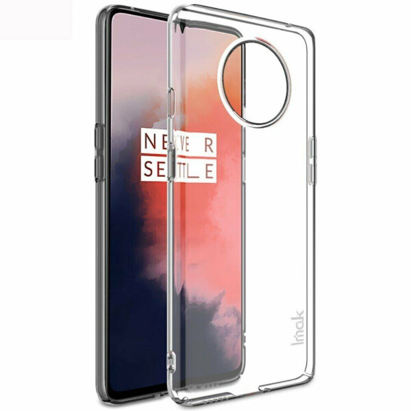 

Пластиковый чехол IMAK Crystal для OnePlus 7T - Transparent
