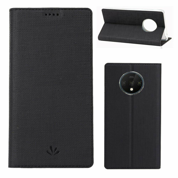 

Чехол-книжка VILI DMX Style для OnePlus 7T - Black