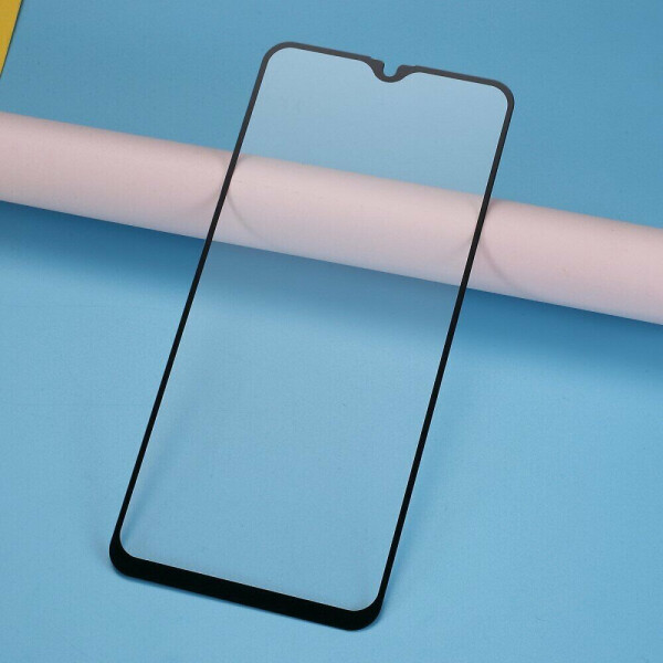 

Защитное стекло Deexe Full Glue Coverage для Xiaomi Redmi Note 8 - Black