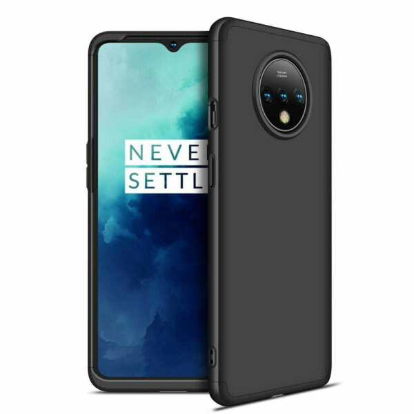 

Защитный чехол GKK Double Dip Case для OnePlus 7T - Black