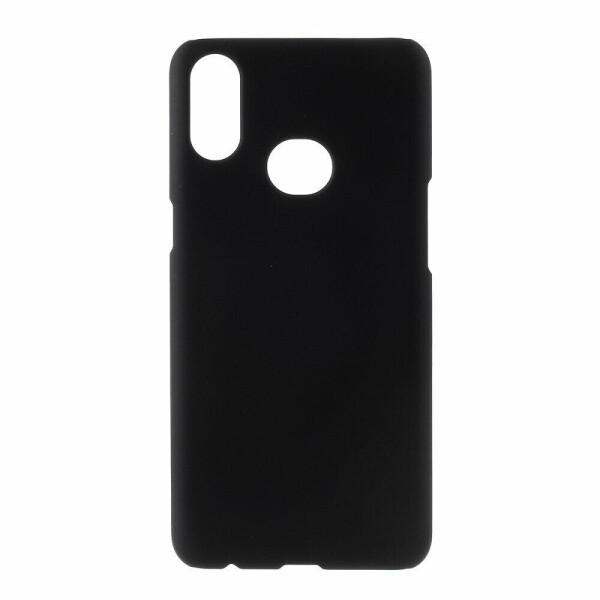 

Пластиковый чехол Deexe Hard Shell для Samsung Galaxy A10s (A107) - Black