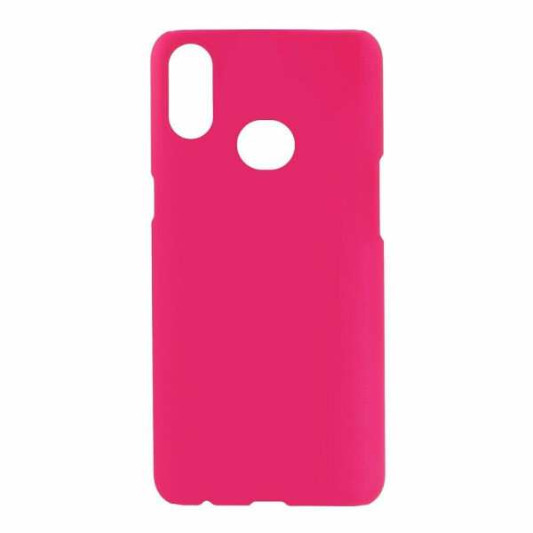 

Пластиковый чехол Deexe Hard Shell для Samsung Galaxy A10s (A107) - Rose
