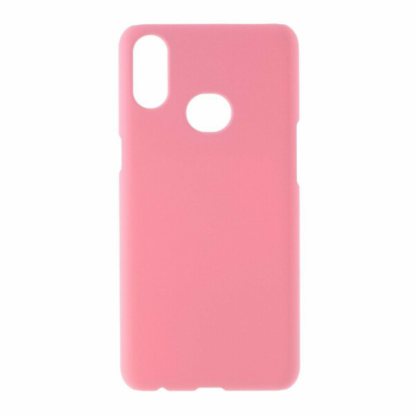 

Пластиковый чехол Deexe Hard Shell для Samsung Galaxy A10s (A107) - Pink