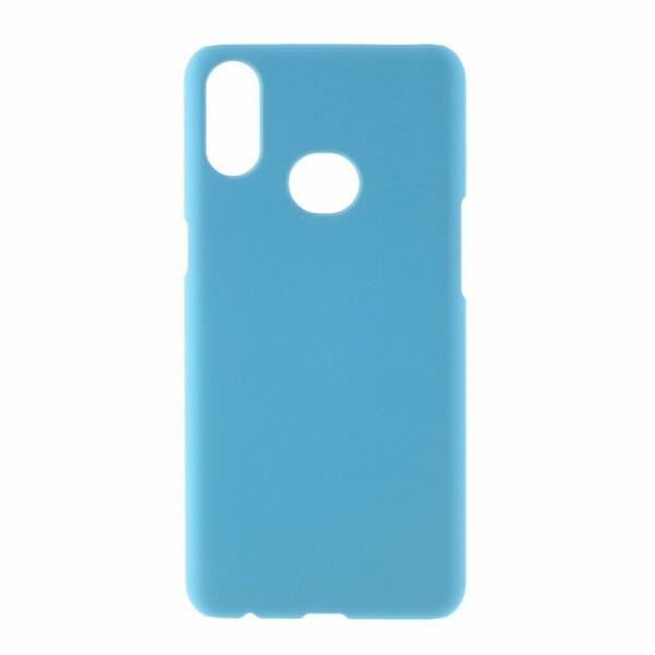 

Пластиковый чехол Deexe Hard Shell для Samsung Galaxy A10s (A107) - Baby Blue