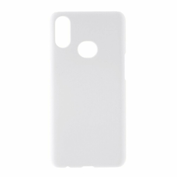 

Пластиковый чехол Deexe Hard Shell для Samsung Galaxy A10s (A107) - White