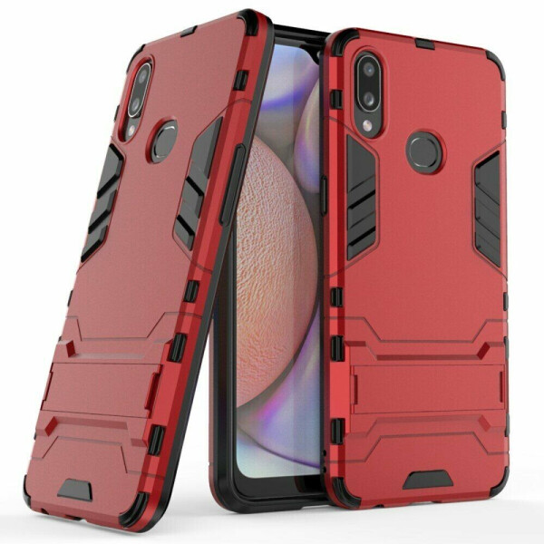 

Защитный чехол UniCase Hybrid для Samsung Galaxy A10s (A107) - Red