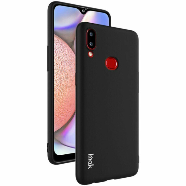 

Чехол IMAK Protective Case для Samsung Galaxy A10s (A107) - Metal Black