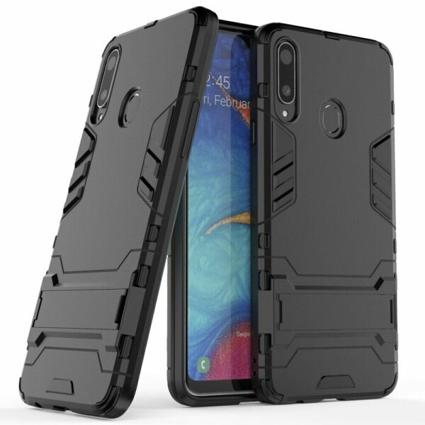 

Защитный чехол UniCase Hybrid для Samsung Galaxy A20s (A207) - Black