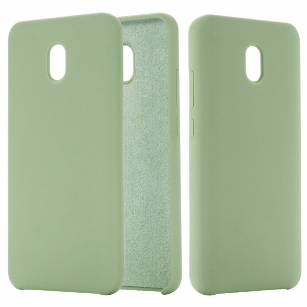 

Защитный чехол Deexe Silicone Case для Xiaomi Redmi 8A - Green
