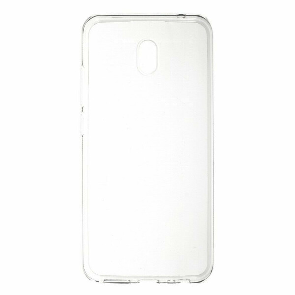 

Силиконовый (TPU) чехол Deexe UltraThin для Xiaomi Redmi 8A - Transparent
