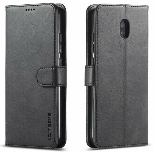

Чехол LC.IMEEKE Wallet Case для Xiaomi Redmi 8A - Black