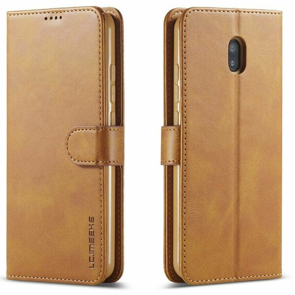 

Чехол LC.IMEEKE Wallet Case для Xiaomi Redmi 8A - Coffee
