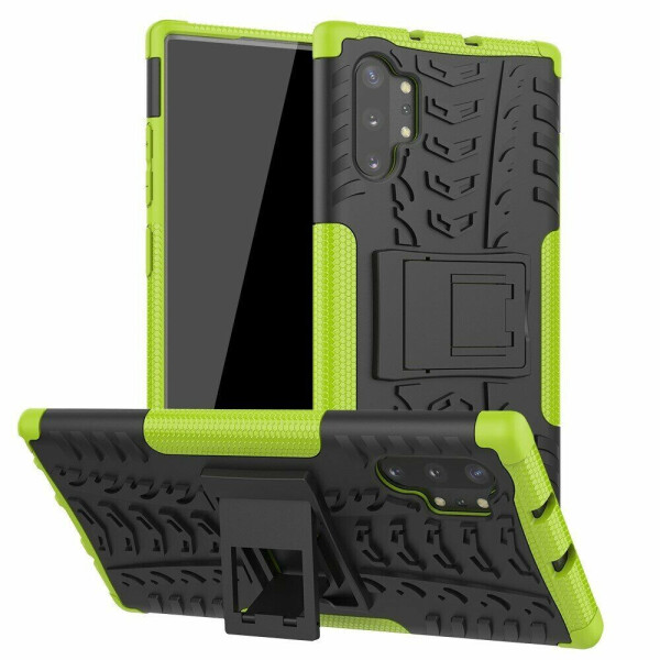 

Защитный чехол UniCase Hybrid X для Samsung Galaxy Note 10+ (N975) - Green