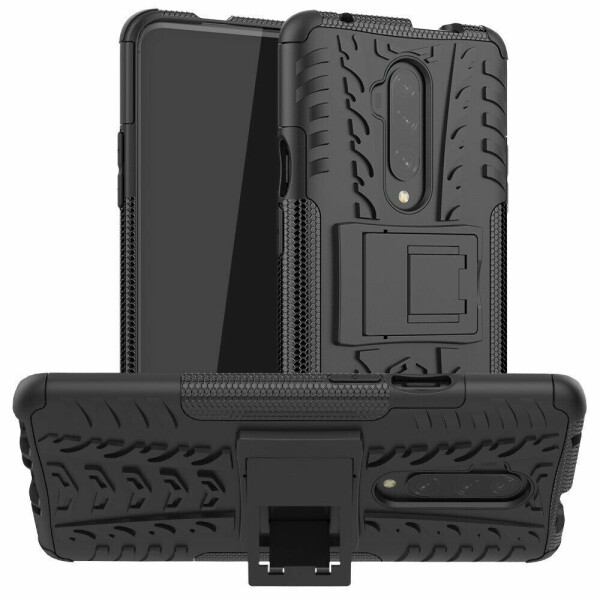 

Защитный чехол UniCase Hybrid X для OnePlus 7T Pro - Black