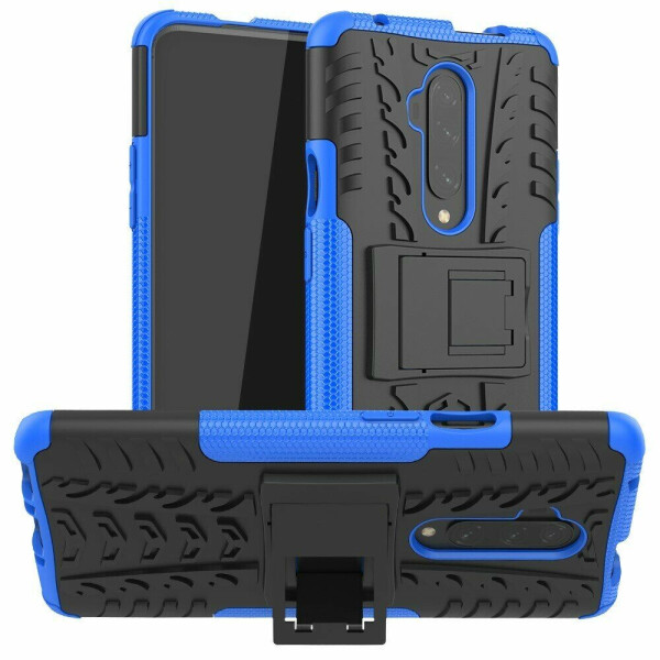 

Защитный чехол UniCase Hybrid X для OnePlus 7T Pro - Blue