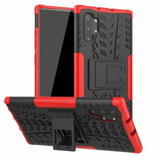 

Защитный чехол UniCase Hybrid X для Samsung Galaxy Note 10+ (N975) - Red