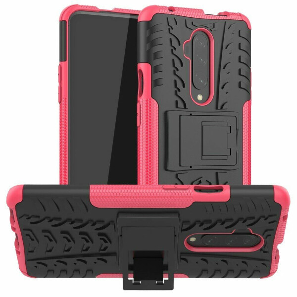 

Защитный чехол UniCase Hybrid X для OnePlus 7T Pro - Rose