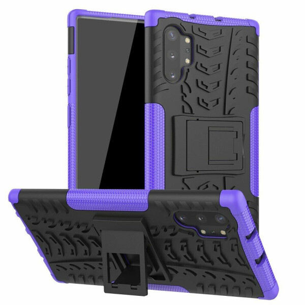 

Защитный чехол UniCase Hybrid X для Samsung Galaxy Note 10+ (N975) - Purple