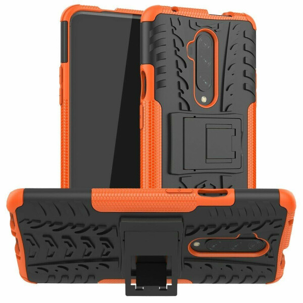 

Защитный чехол UniCase Hybrid X для OnePlus 7T Pro - Orange