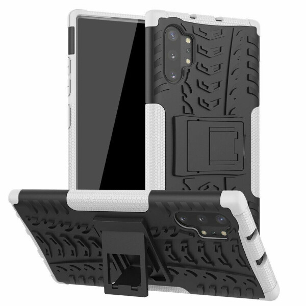 

Защитный чехол UniCase Hybrid X для Samsung Galaxy Note 10+ (N975) - White