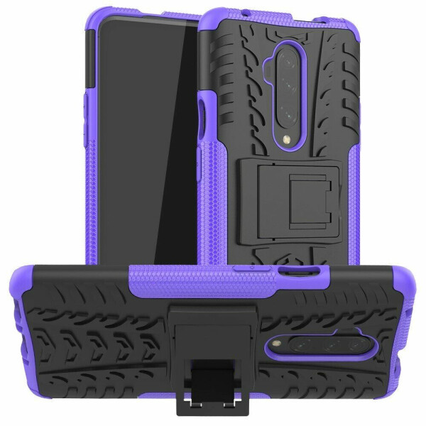 

Защитный чехол UniCase Hybrid X для OnePlus 7T Pro - Purple