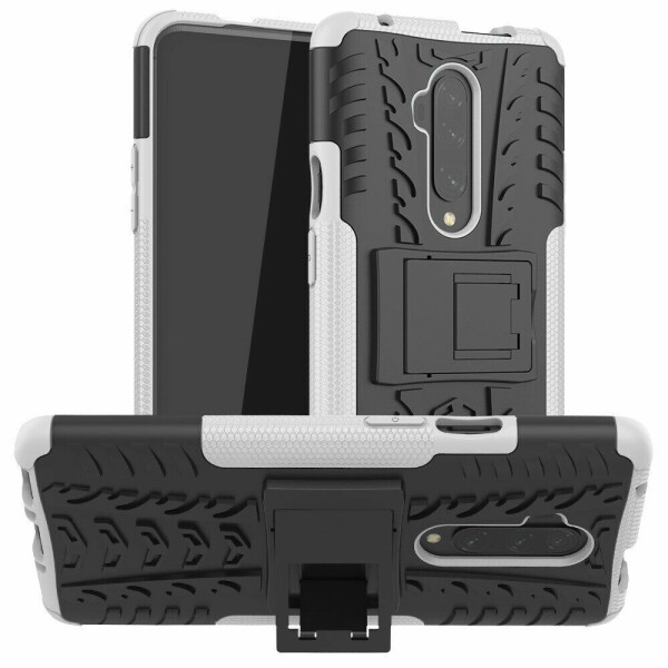 

Защитный чехол UniCase Hybrid X для OnePlus 7T Pro - White
