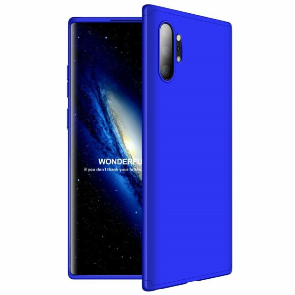 

Защитный чехол GKK Double Dip Case для Samsung Galaxy Note 10+ (N975) - Blue