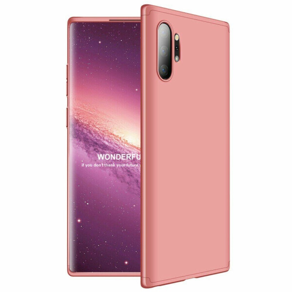 

Защитный чехол GKK Double Dip Case для Samsung Galaxy Note 10+ (N975) - Rose Gold