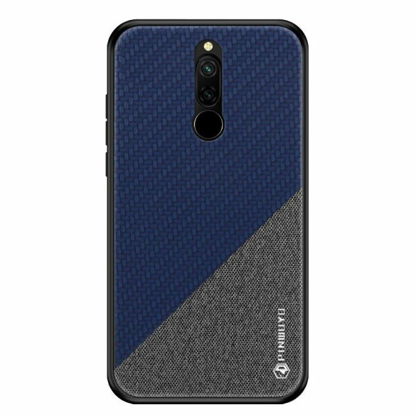 

Защитный чехол PINWUYO Honor Series для Xiaomi Redmi 8 - Blue