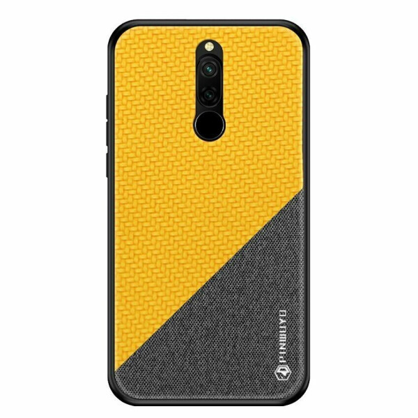 

Защитный чехол PINWUYO Honor Series для Xiaomi Redmi 8 - Yellow