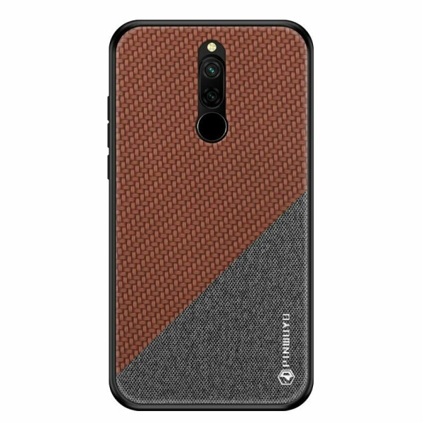 

Защитный чехол PINWUYO Honor Series для Xiaomi Redmi 8 - Brown