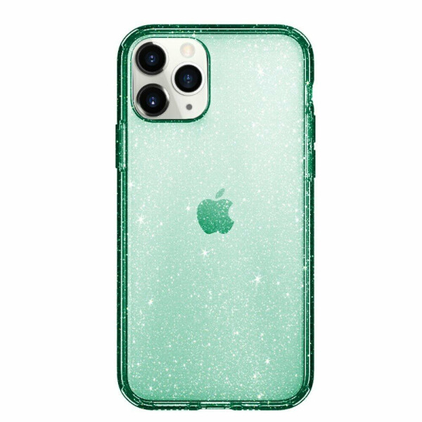 

Защитный чехол ROCK Shiny Series для Apple iPhone 11 Pro Max - Dark Green
